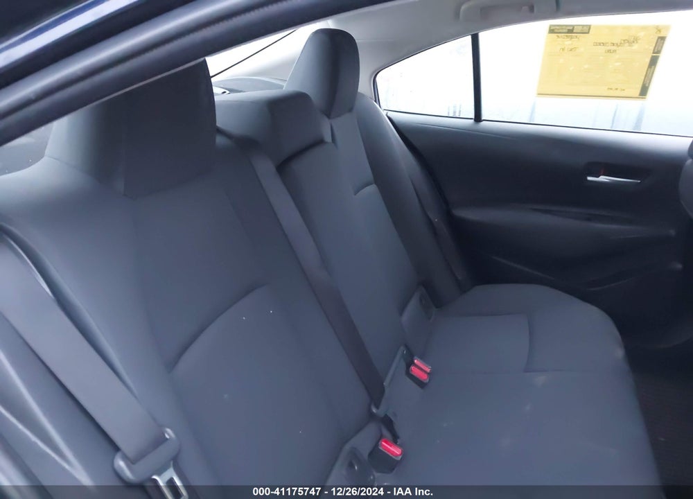 2021 TOYOTA COROLLA LE VIN: JTDVPMAE9MJ131690