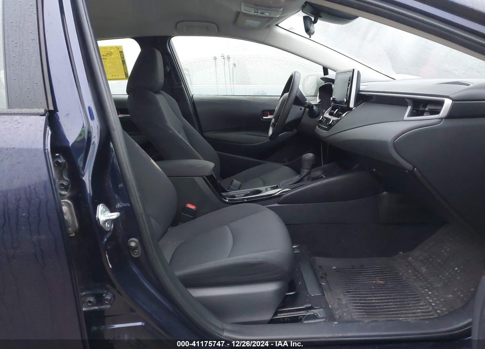 2021 TOYOTA COROLLA LE VIN: JTDVPMAE9MJ131690