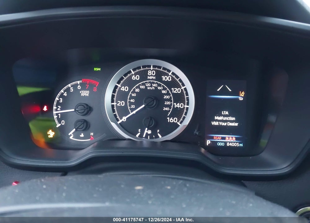 2021 TOYOTA COROLLA LE VIN: JTDVPMAE9MJ131690