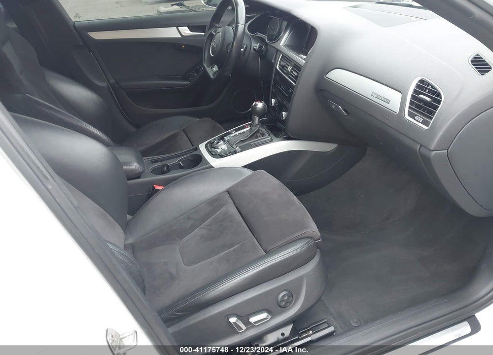2013 AUDI S4 3.0T PREMIUM PLUS VIN: WAUKGAFL4DA118738