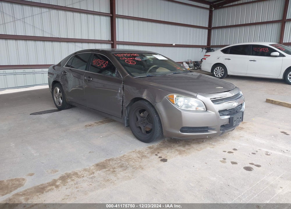 2011 CHEVROLET MALIBU LS VIN: 1G1ZB5E16BF386576
