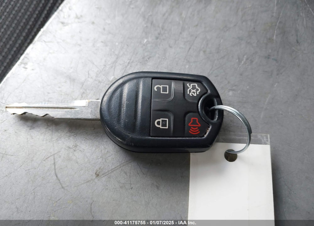 2012 FORD TAURUS VIN: 1FAHP2EW0CG110846