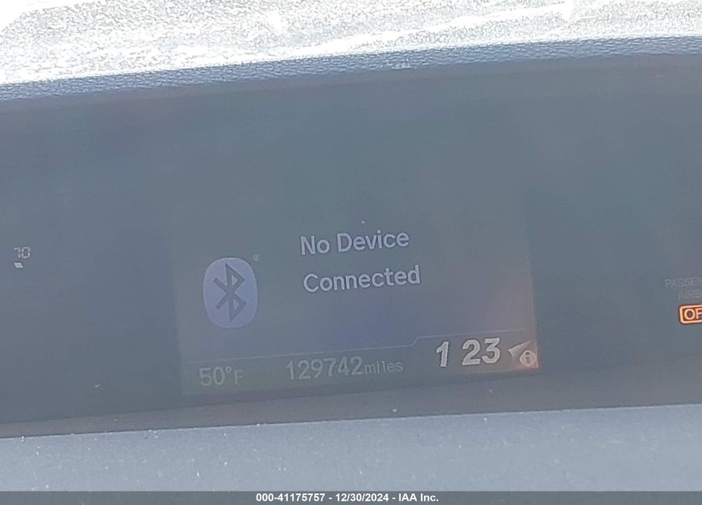 2013 HONDA CIVIC VIN: 19XFB2F89DE250315