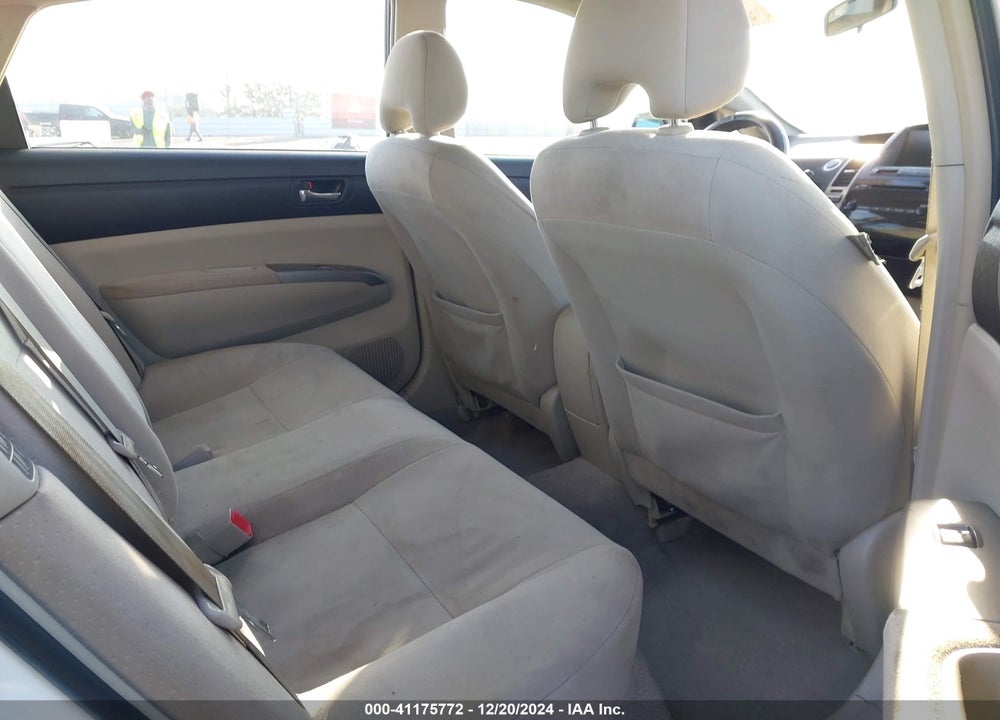 2008 TOYOTA PRIUS VIN: JTDKB20U683424536