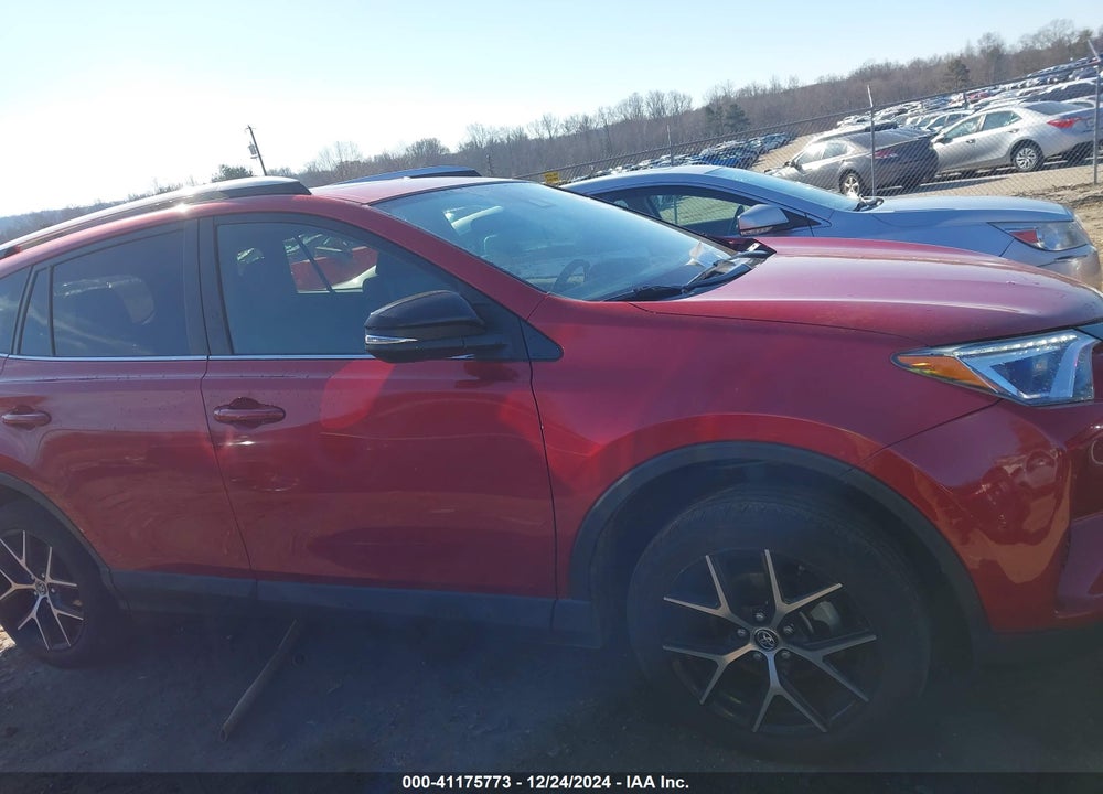 2016 TOYOTA RAV4 SE VIN: JTMNFREV4GJ087760