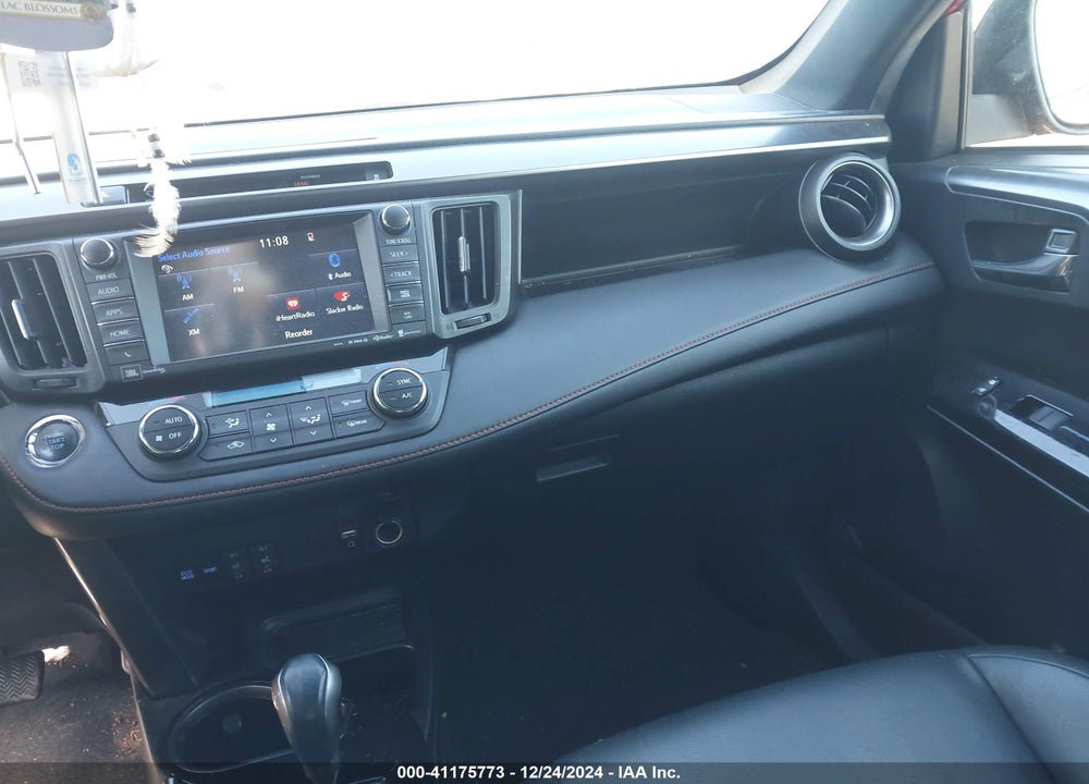 2016 TOYOTA RAV4 SE VIN: JTMNFREV4GJ087760