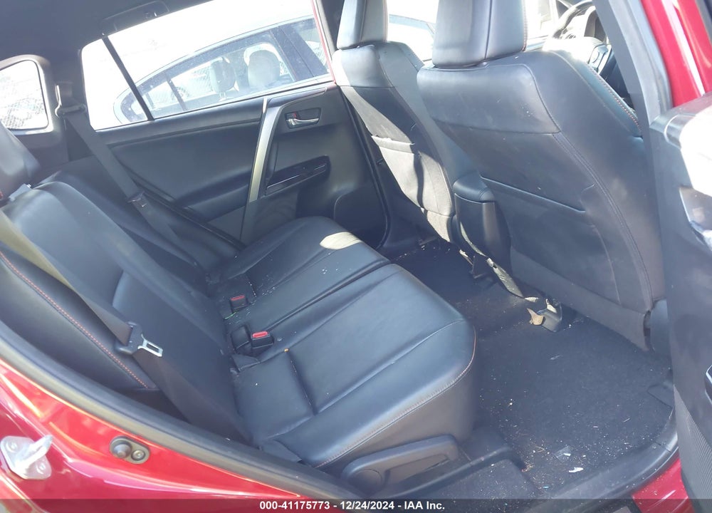 2016 TOYOTA RAV4 SE VIN: JTMNFREV4GJ087760