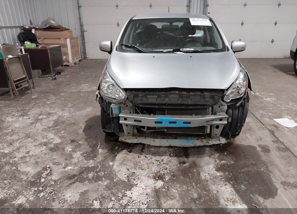 2015 MITSUBISHI MIRAGE VIN: ML32A4HJ8FH039748