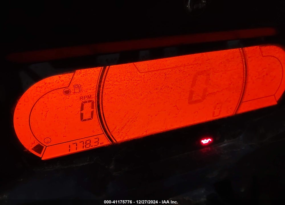 2024 CAN-AM DEFENDER LIMITED CAB HD10 VIN: 3JBUVAX40RK002115