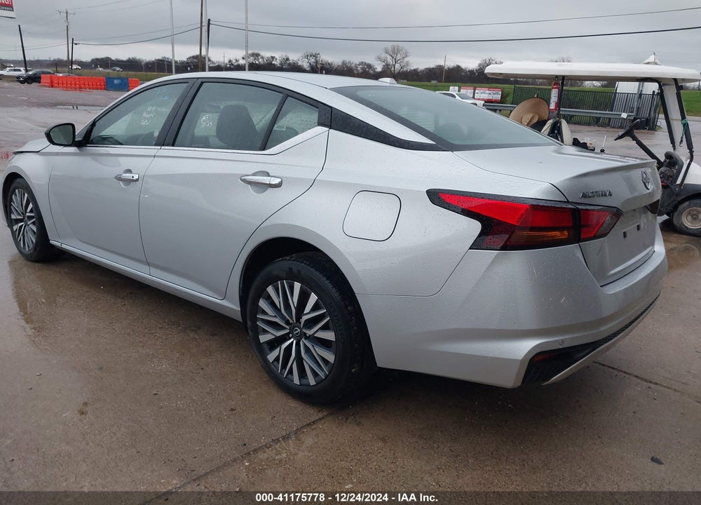 2024 NISSAN ALTIMA SV FWD VIN: 1N4BL4DV0RN393274