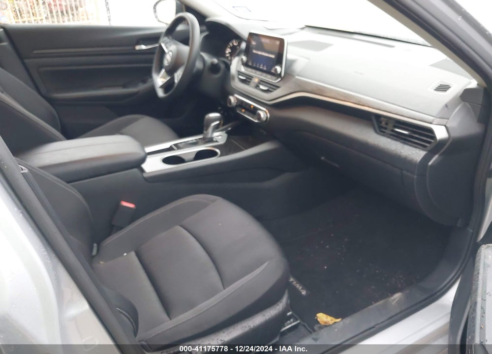 2024 NISSAN ALTIMA SV FWD VIN: 1N4BL4DV0RN393274