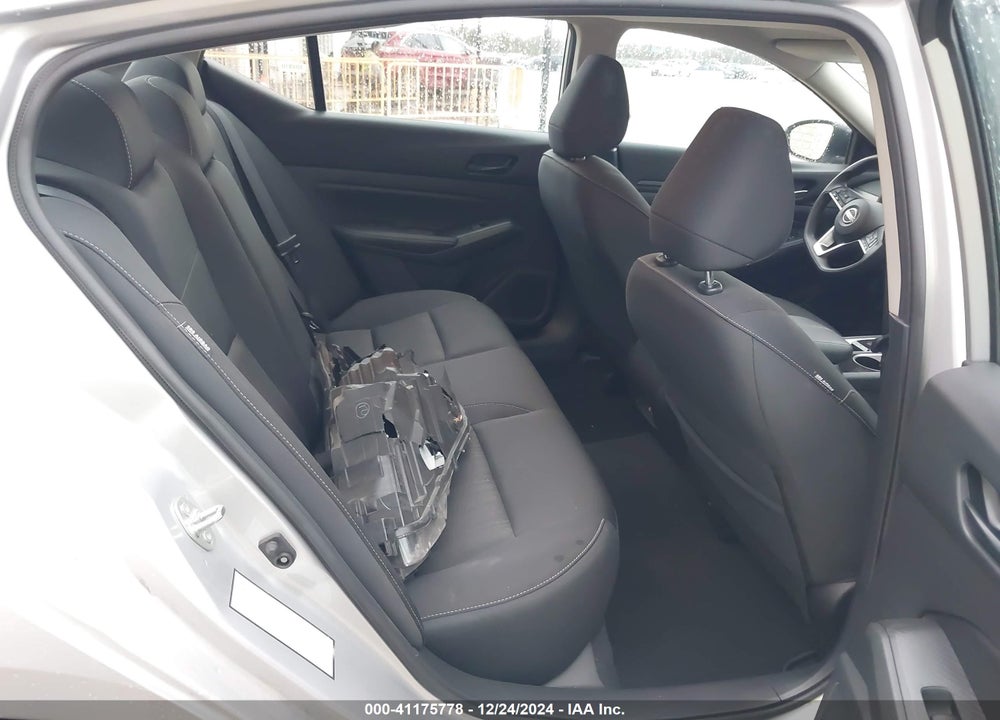 2024 NISSAN ALTIMA SV FWD VIN: 1N4BL4DV0RN393274