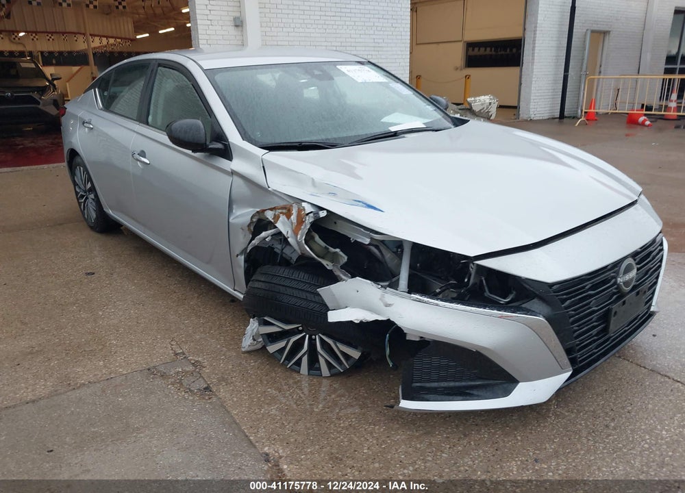2024 NISSAN ALTIMA SV FWD VIN: 1N4BL4DV0RN393274