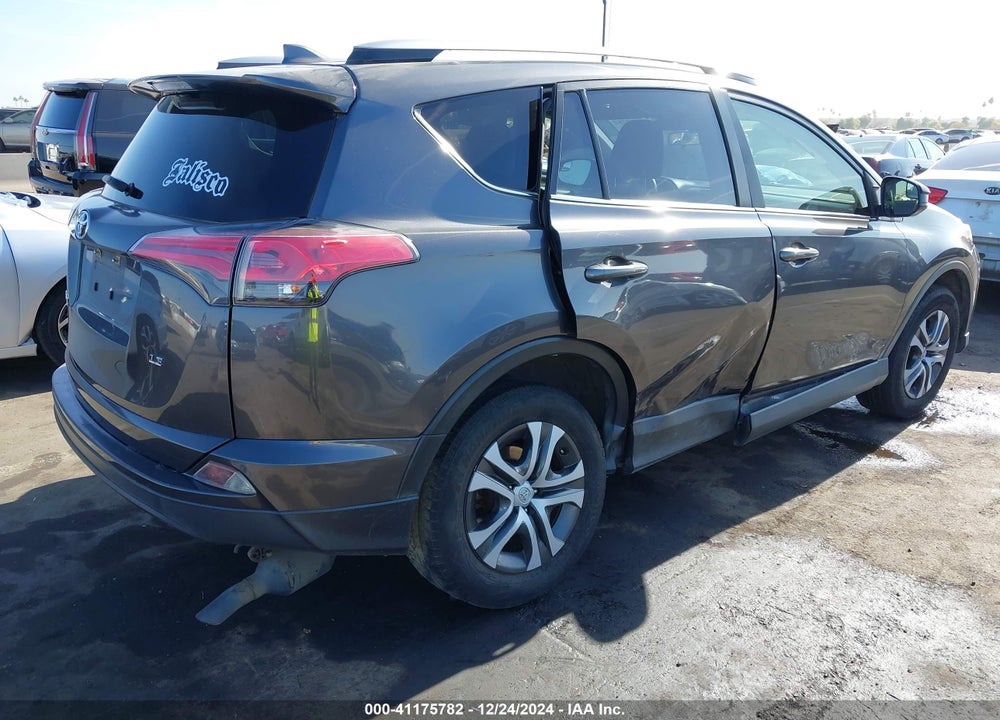 2018 TOYOTA RAV4 VIN: JTMZFREV7JJ199445