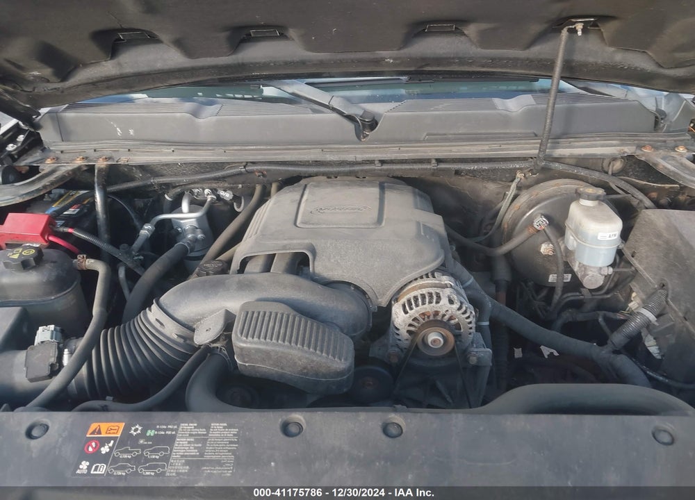 2012 CHEVROLET SILVERADO 1500 LT VIN: 3GCPKSE76CG219121