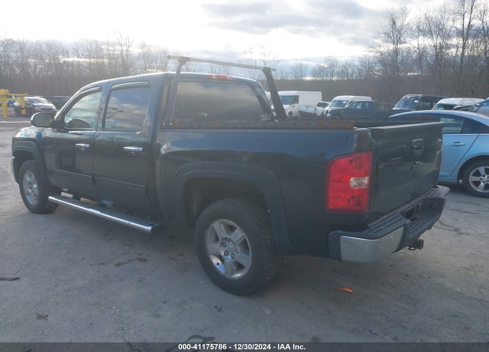 2012 CHEVROLET SILVERADO 1500 LT VIN: 3GCPKSE76CG219121