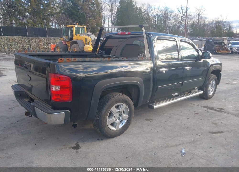 2012 CHEVROLET SILVERADO 1500 LT VIN: 3GCPKSE76CG219121