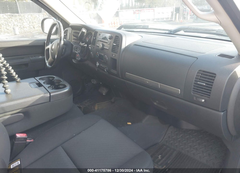 2012 CHEVROLET SILVERADO 1500 LT VIN: 3GCPKSE76CG219121