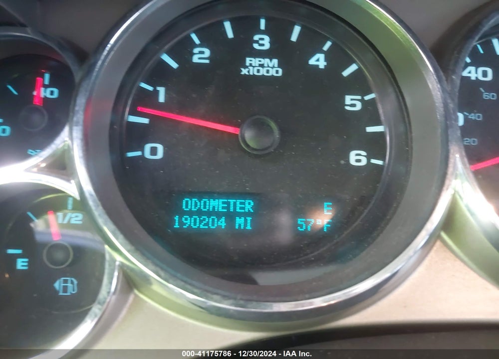 2012 CHEVROLET SILVERADO 1500 LT VIN: 3GCPKSE76CG219121