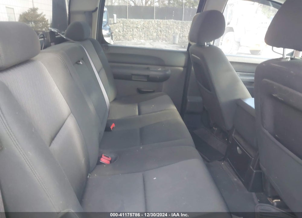 2012 CHEVROLET SILVERADO 1500 LT VIN: 3GCPKSE76CG219121