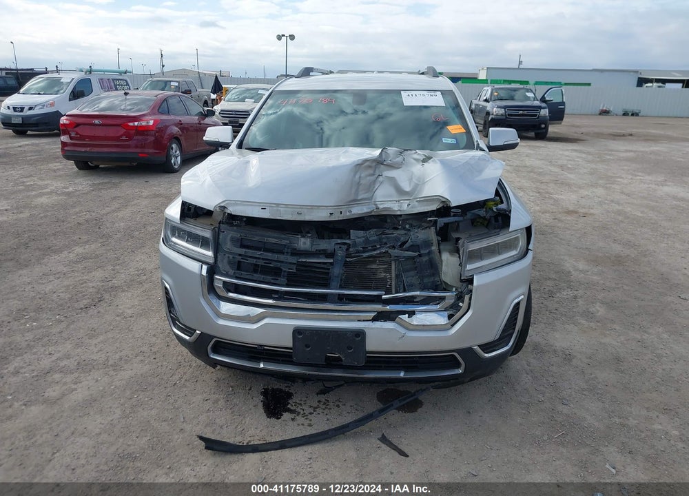 2020 GMC ACADIA FWD SLE VIN: 1GKKNKLS5LZ131755