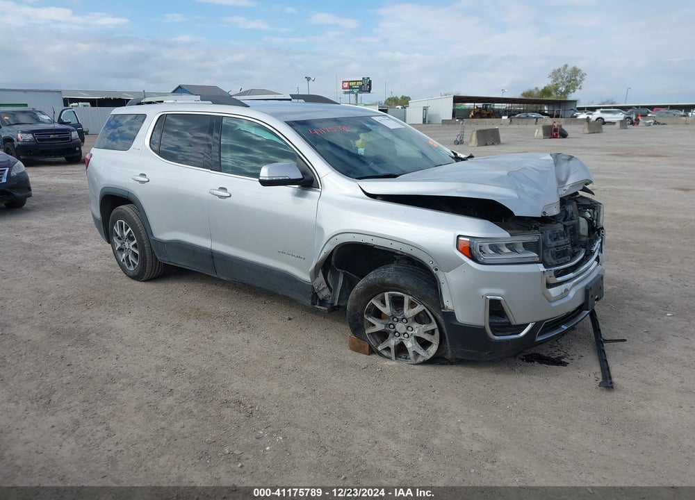 2020 GMC ACADIA FWD SLE VIN: 1GKKNKLS5LZ131755