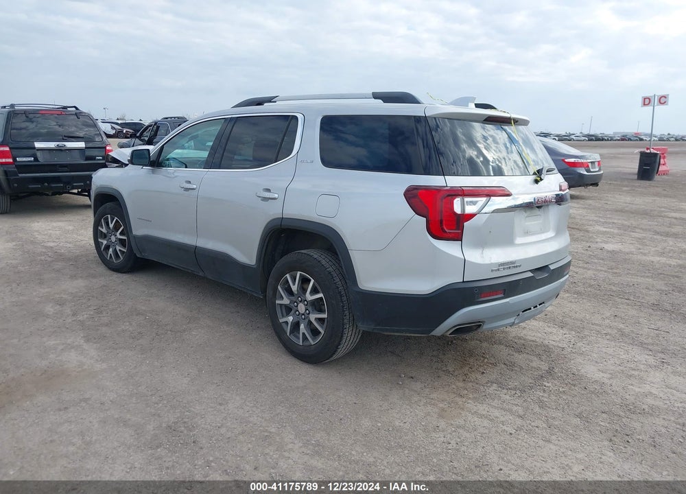 2020 GMC ACADIA FWD SLE VIN: 1GKKNKLS5LZ131755