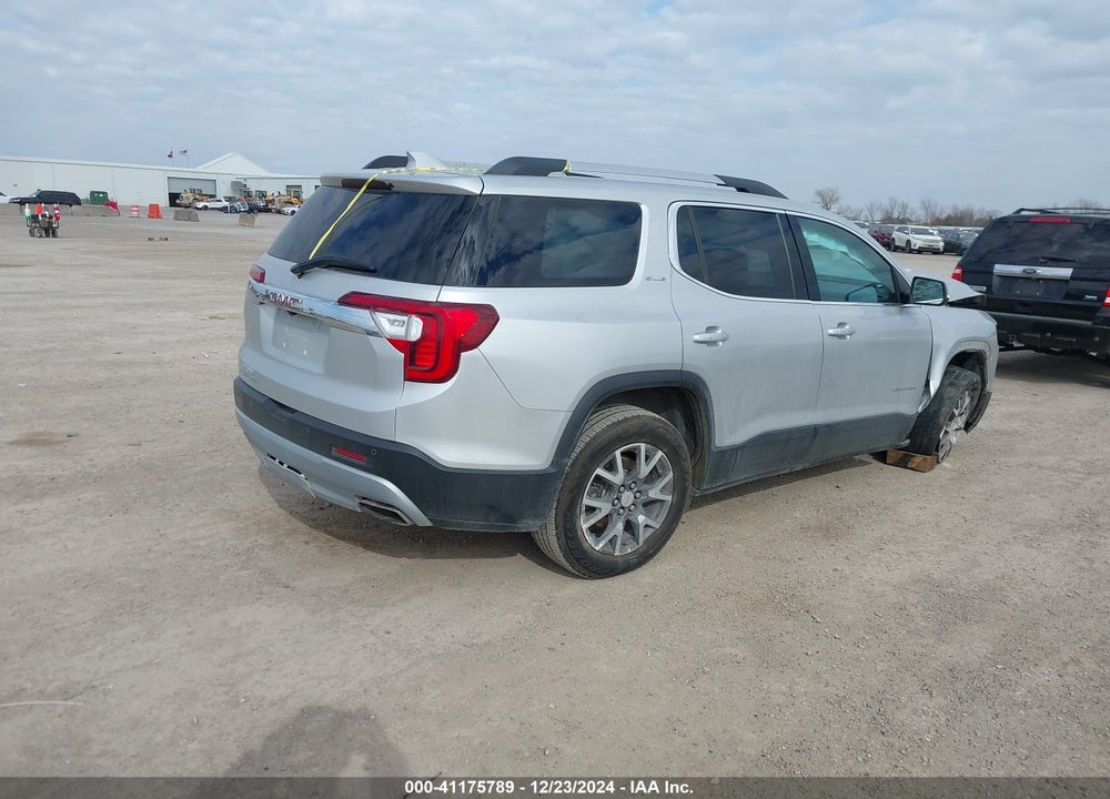 2020 GMC ACADIA FWD SLE VIN: 1GKKNKLS5LZ131755