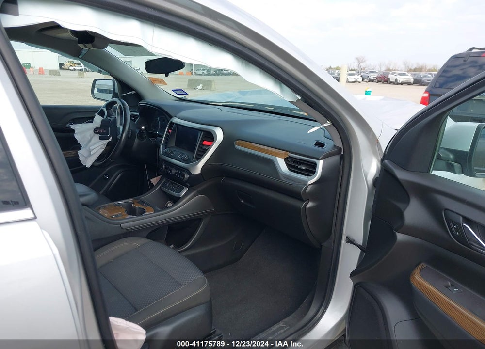 2020 GMC ACADIA FWD SLE VIN: 1GKKNKLS5LZ131755