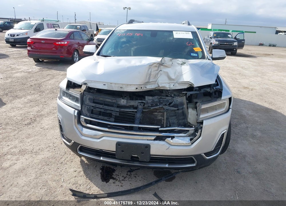 2020 GMC ACADIA FWD SLE VIN: 1GKKNKLS5LZ131755