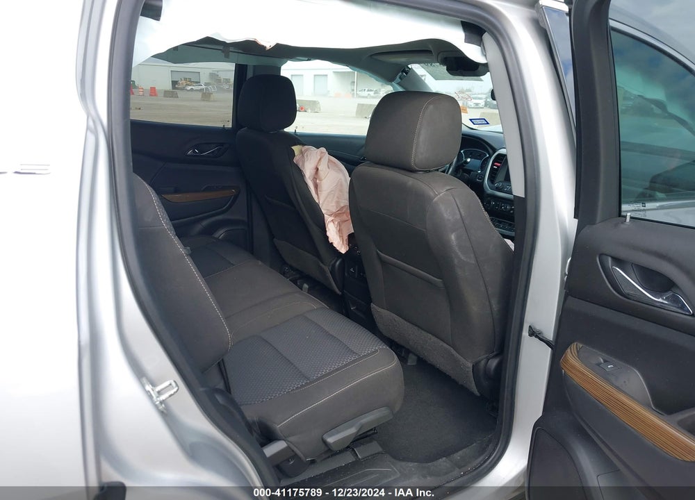 2020 GMC ACADIA FWD SLE VIN: 1GKKNKLS5LZ131755