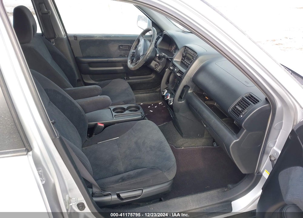 2005 HONDA CR-V EX VIN: SHSRD78885U309408