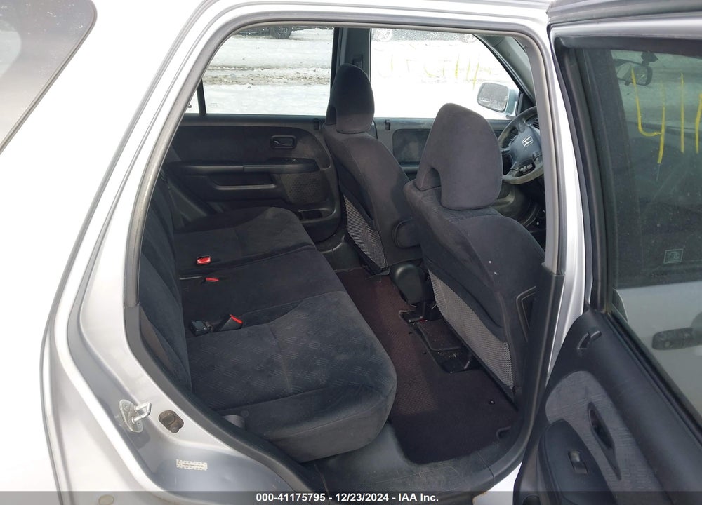 2005 HONDA CR-V EX VIN: SHSRD78885U309408