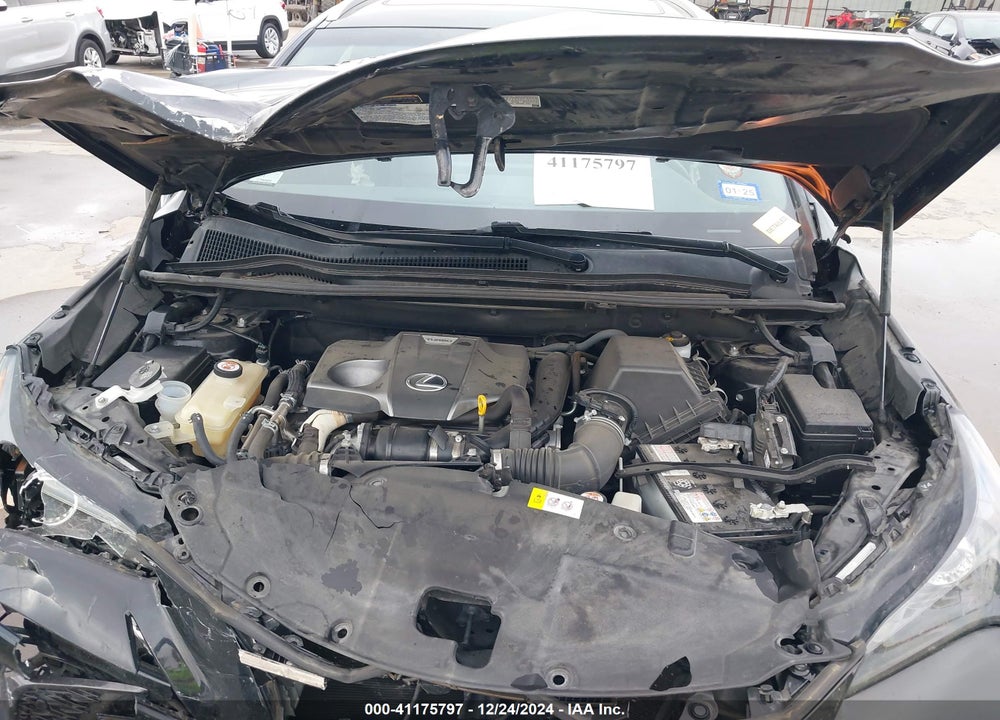 2019 LEXUS NX 300 VIN: JTJYARBZ1K2124136