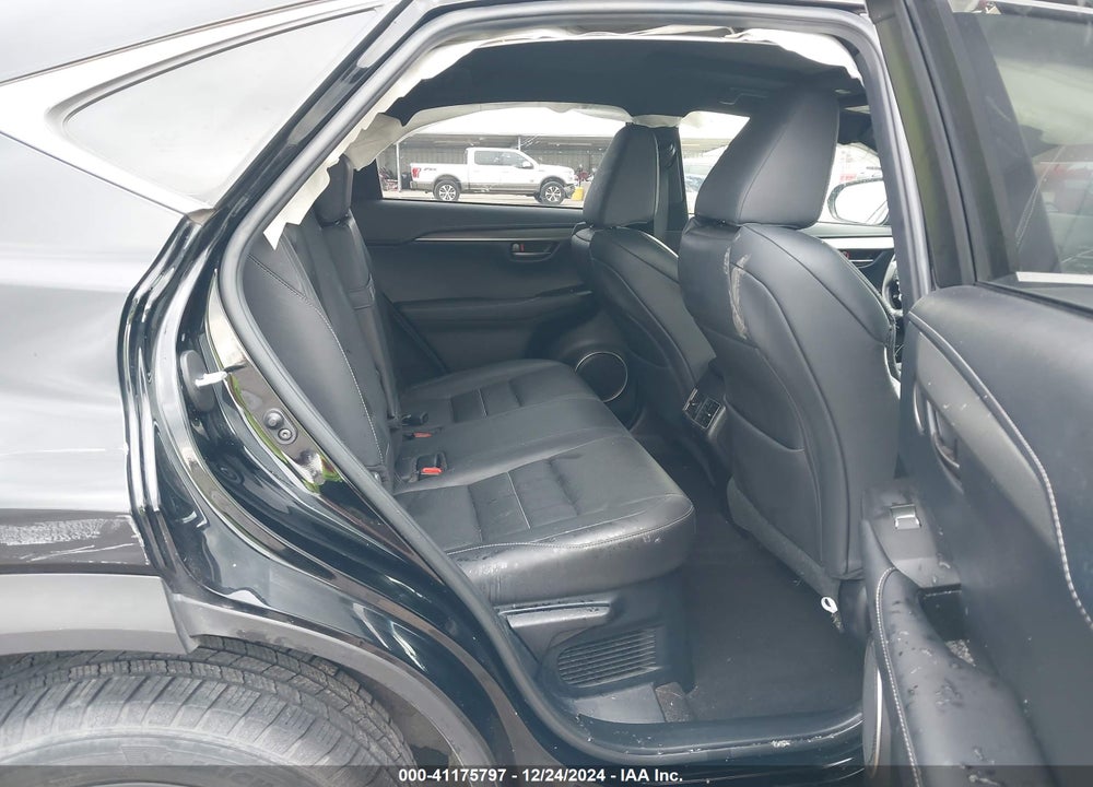 2019 LEXUS NX 300 VIN: JTJYARBZ1K2124136