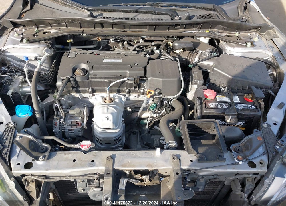 2017 HONDA ACCORD SPORT VIN: 1HGCR2F58HA182216
