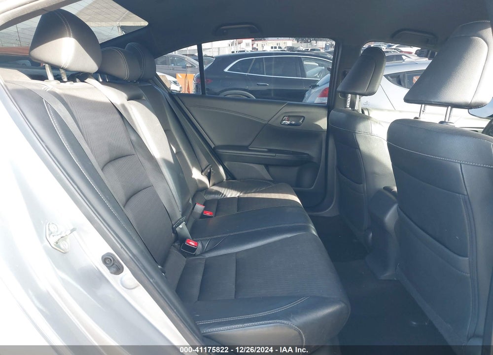 2017 HONDA ACCORD SPORT VIN: 1HGCR2F58HA182216