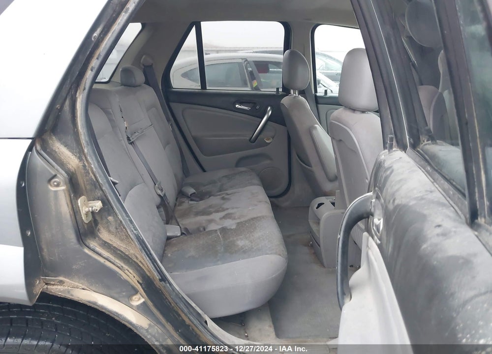 2006 SATURN VUE 4 CYL VIN: 5GZCZ33D66S841934