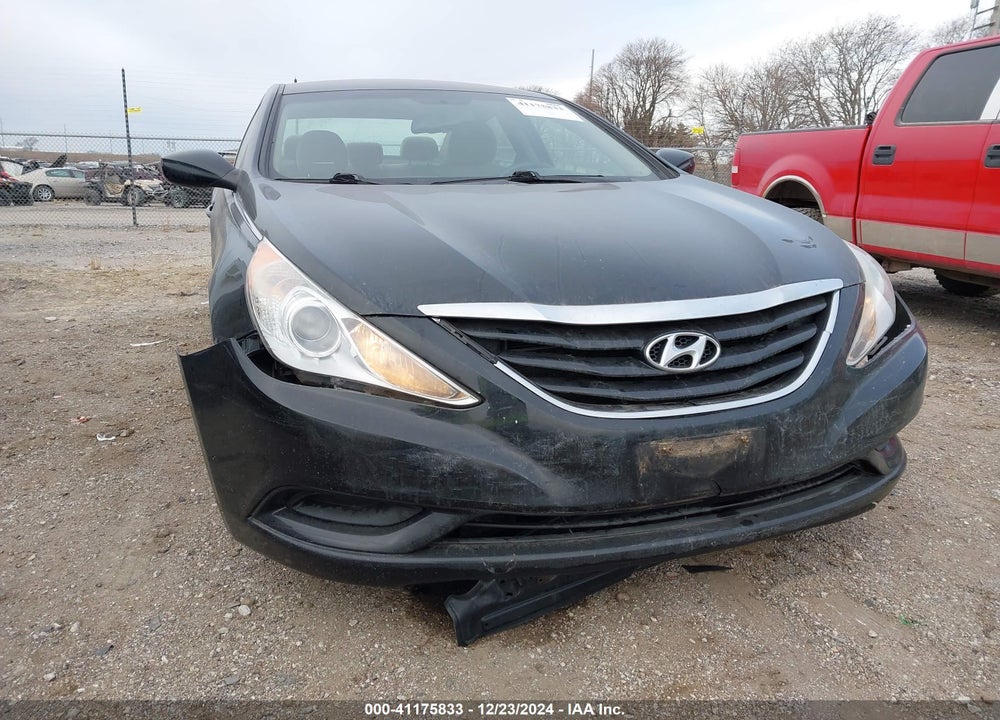 2012 HYUNDAI SONATA GLS VIN: 5NPEB4AC3CH441645