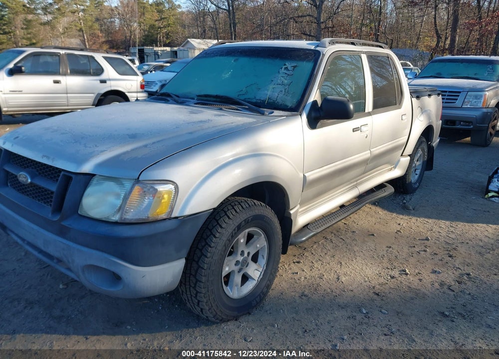 2005 FORD EXPLORER SPORT TRAC ADRENALIN/XLS/XLT VIN: 1FMZU77K55UA34460
