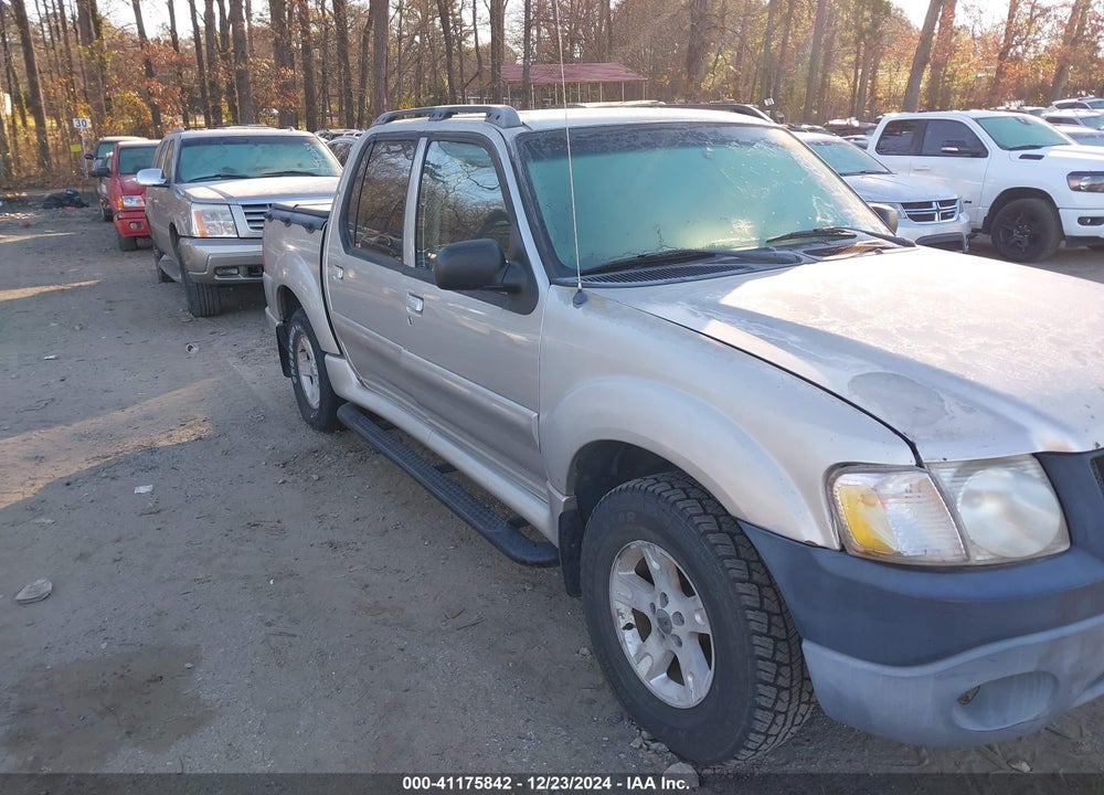 2005 FORD EXPLORER SPORT TRAC ADRENALIN/XLS/XLT VIN: 1FMZU77K55UA34460