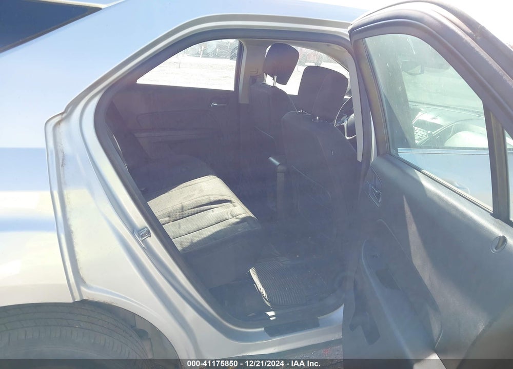 2012 CHEVROLET EQUINOX LS VIN: 2GNFLCEK4C6154842