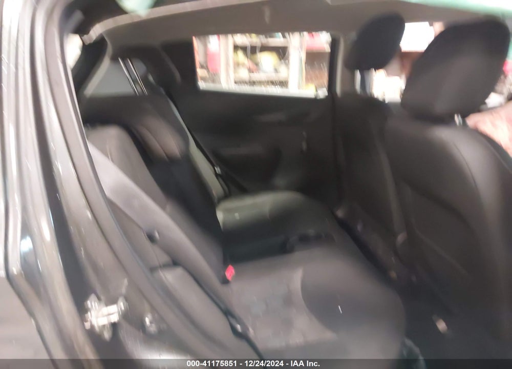 2017 CHEVROLET SPARK LS CVT VIN: KL8CB6SA3HC744534