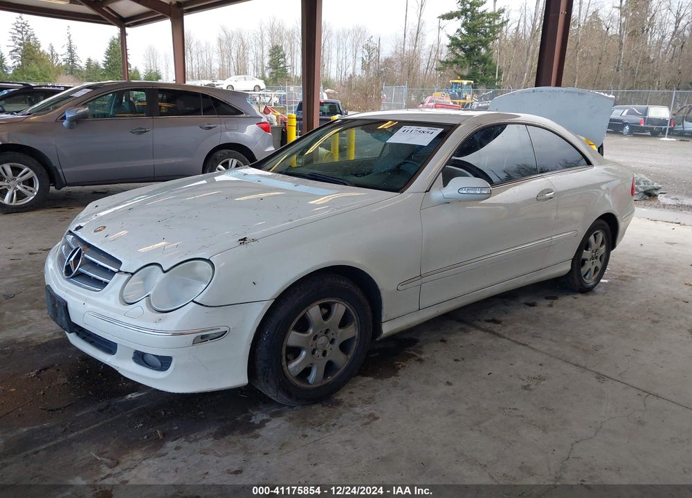 2007 MERCEDES-BENZ CLK 350 VIN: WDBTJ56H77F230726