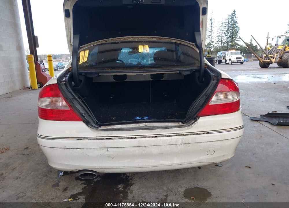 2007 MERCEDES-BENZ CLK 350 VIN: WDBTJ56H77F230726