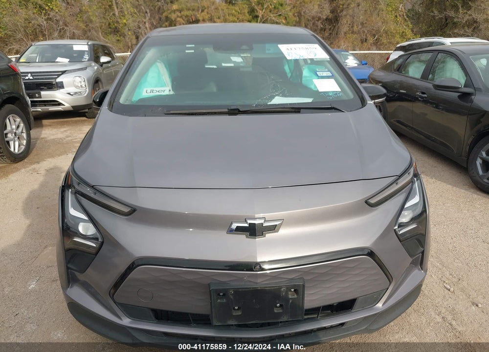 2023 CHEVROLET BOLT EV FWD 2LT VIN: 1G1FX6S01P4172474