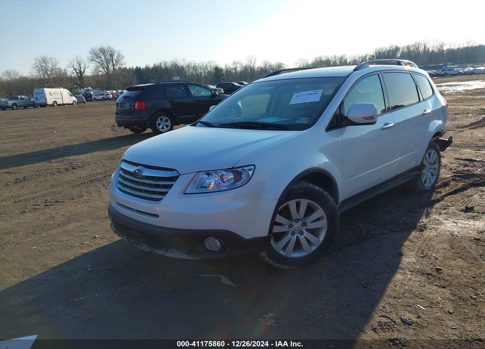 2010 SUBARU TRIBECA VIN: 4S4WX9GD6A4400833