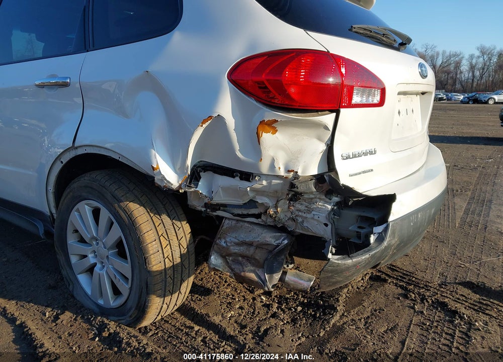 2010 SUBARU TRIBECA VIN: 4S4WX9GD6A4400833