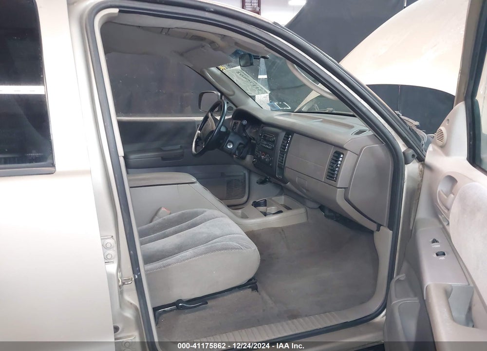 2001 DODGE DAKOTA SLT/SPORT VIN: 1B7HG2AX71S330245