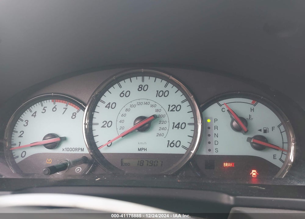 2006 TOYOTA CAMRY SOLARA SLE VIN: 4T1FA38P36U083897